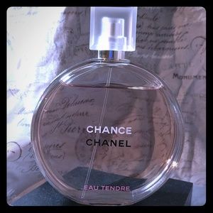 Chanel chance perfume
